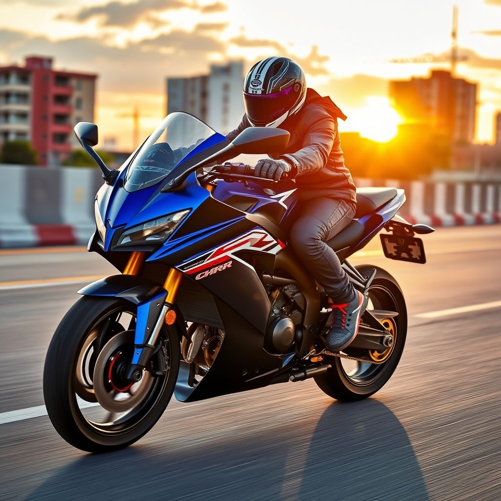 CBR650R 2026: ความทรงจำในการขับขี่ที่ต้องบันทึก